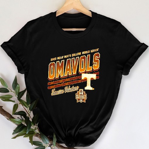 Stylish Men's College World Series Hoodie - Perfect Gift for Fans of Tennessee Volunteers 2023