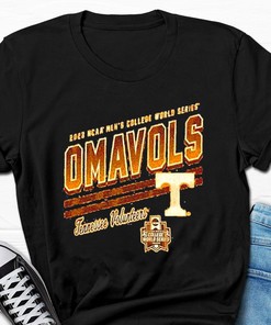 Stylish Men's College World Series Hoodie - Perfect Gift for Fans of Tennessee Volunteers 2023