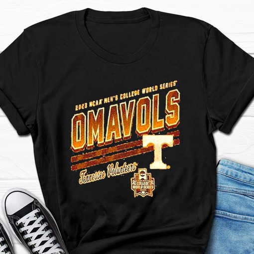 Stylish Men's College World Series Hoodie - Perfect Gift for Fans of Tennessee Volunteers 2023