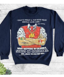 Vintage Ohio State Top Five Team T-Shirt for Fans of Sport Shirts