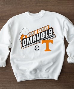 Vintage Style Omavols Tennessee Baseball Sweatshirt - Fan Gift Must-Have
