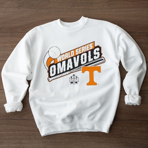 Vintage Style Omavols Tennessee Baseball Sweatshirt - Fan Gift Must-Have