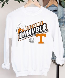 Vintage Style Omavols Tennessee Baseball Sweatshirt - Fan Gift Must-Have