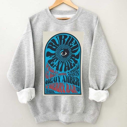 Buried Feather Cherry Bar Dec 15 2023 Poster T-Shirt, Buried Feather Cherry Bar Sweatshirt, Hoodie Shirt