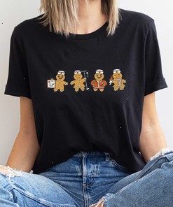 Christmas Gingerbread Nurse Shirt, Christmas Sweatshirt, Christmas Nurse Sweatshirt, Funny Christmas Hoodie, Cute Nurse Sweatshirt