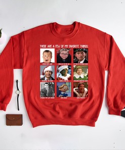 Christmas Movies Characters SweatShirt, Christmas T-shirt, Vintage Movie Sweater, Winter Hoodie, Christmas Trip,Christmas Movie Shirt