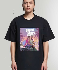 Grand Theft Auto VI 2025 T-shirt - Fan Gift