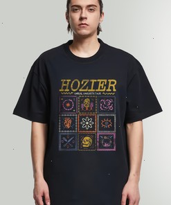 Hozier Unreal Unearth Tour SweatShirt, No Grave Can Hold My Body Down, Hozier In A Week Shirt, Unreal Unearth Unisex T-Shirt