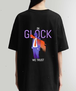 In Glock We Trust Shirt - In Glock We Trust Unisex Classic Sweatshirt, Hoodie Shirt
