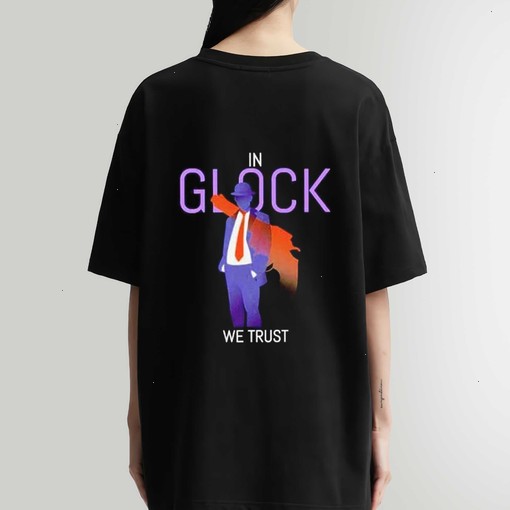 In Glock We Trust Shirt - In Glock We Trust Unisex Classic Sweatshirt, Hoodie Shirt