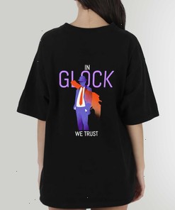 In Glock We Trust Shirt - In Glock We Trust Unisex Classic Sweatshirt, Hoodie Shirt
