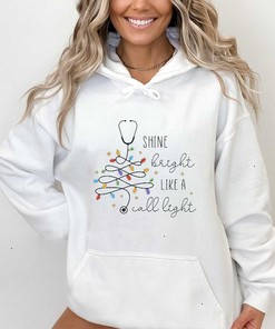Nurse Christmas Shirt, Ugly Nurse Christmas Sweater, Nursing Christmas Sweater, Christmas Sweatshirts for Women Sweatshirt, Hoodie Shirt