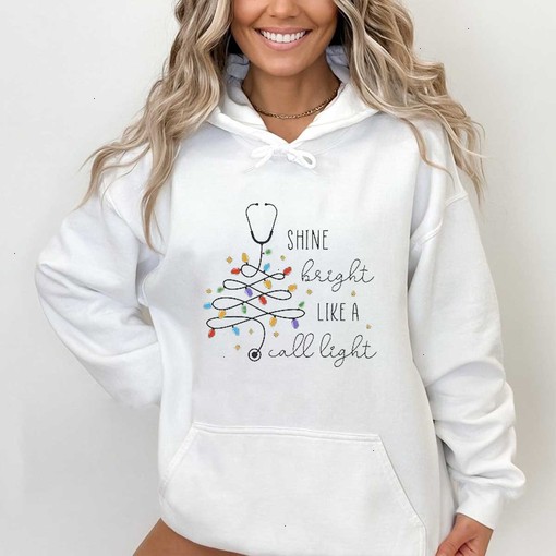 Nurse Christmas Shirt, Ugly Nurse Christmas Sweater, Nursing Christmas Sweater, Christmas Sweatshirts for Women Sweatshirt, Hoodie Shirt