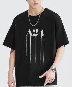 Official A24 x kojima productions death stranding logo T-shirt, A24 a24 death stranding sweatshirt, hoodie shirt