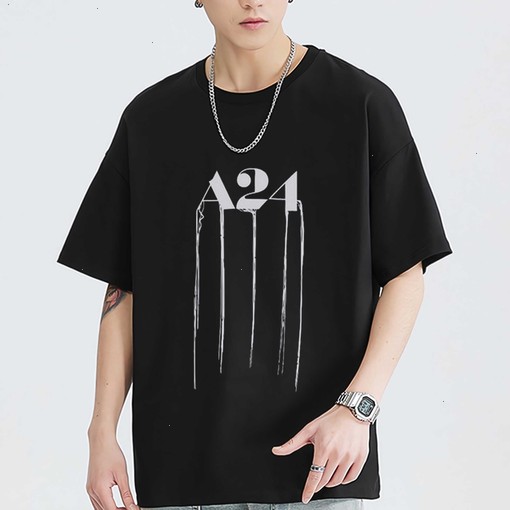 Official A24 x kojima productions death stranding logo T-shirt, A24 a24 death stranding sweatshirt, hoodie shirt