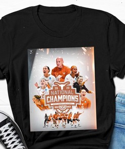 Official Texas Longhorns Back To Back 2023 NCAA Women’s Volleyball National Champions Poster Unisex  T-Shirt, Sweatshirt, Hoodie Shirt