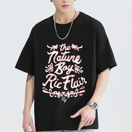 Ric Flair The Nature Boy Sweatshirt Hoodie Shirt for Fan