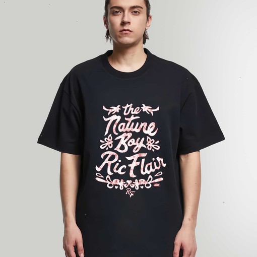 Ric Flair The Nature Boy Sweatshirt Hoodie Shirt for Fan