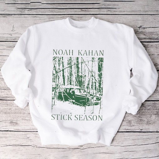 Sticky Season Noah Kahan SweatShirt, Say Whatever You Feel Shirt, Song Lyrics Shirt, Country Music Shirt