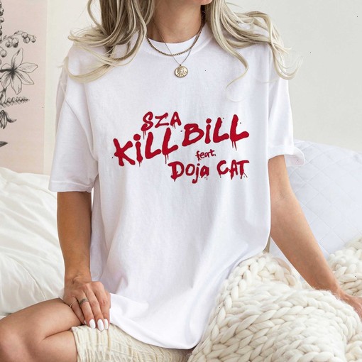 Sza & Doja Cat Kill Bill  Sweatshirt , Sza T-Shirt, Sza Hoodie,T-Shirt