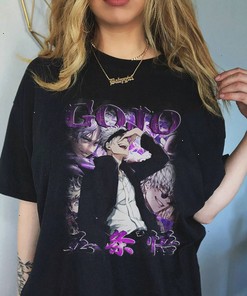 Vintage 90s Bootleg Style Anime SweatShirt, Retro Warrior Graphic Shirt, Unisex Oversize Cotton Shirt, 2000s Cute Graphic Tee, Gift