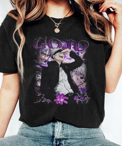Vintage 90s Bootleg Style Anime SweatShirt, Retro Warrior Graphic Shirt, Unisex Oversize Cotton Shirt, 2000s Cute Graphic Tee, Gift
