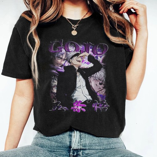 Vintage 90s Bootleg Style Anime SweatShirt, Retro Warrior Graphic Shirt, Unisex Oversize Cotton Shirt, 2000s Cute Graphic Tee, Gift